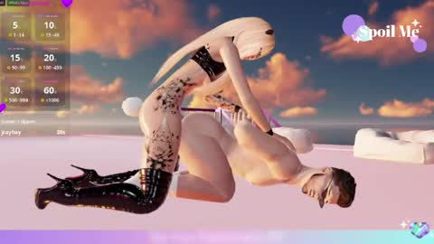 Mia online show from May 24, 6:53 am