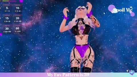 Mia online show from April 30, 6:13 pm