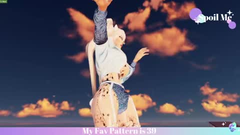 Mia online show from April 22, 5:53 pm