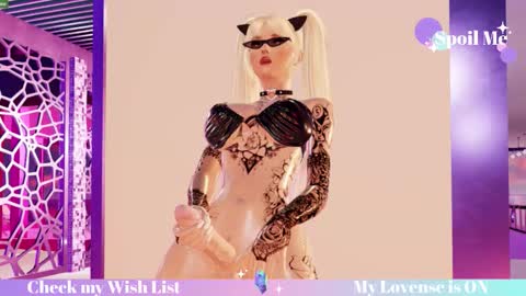 Mia online show from March 16, 3:31 am