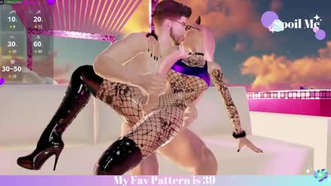 Mia online show from May 7, 3:57 am