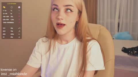 mia_milagros online show from January 21, 1:08 am