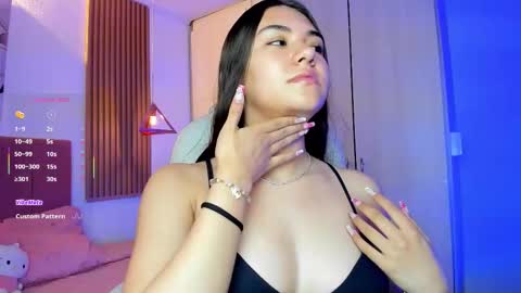 Mia Nevaeh - follow me online show from January 13, 6:59 pm