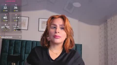 Mia Odonell online show from April 6, 3:46 pm