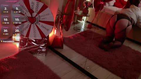 Sweet Mia online show from February 5, 6:33 pm