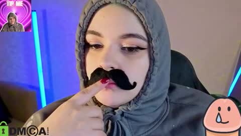 Mia online show from March 8, 2:15 am