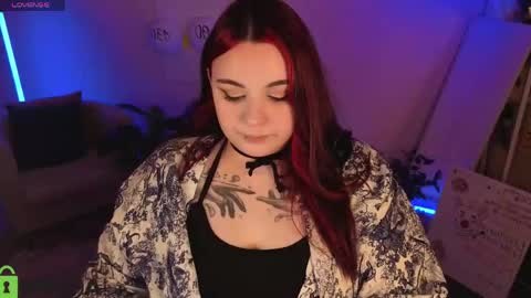 Mia online show from May 7, 1:12 am