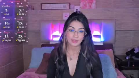 Mia online show from August 8, 1:48 am