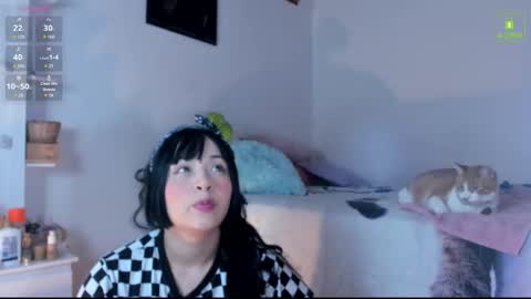 Mia  online show from October 28, 4:02 am