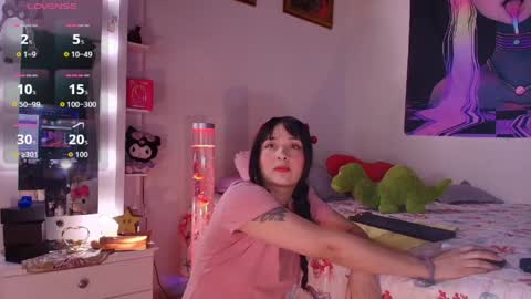 Mia  online show from April 8, 2:58 am