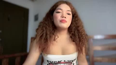Mia online show from July 10, 8:46 pm