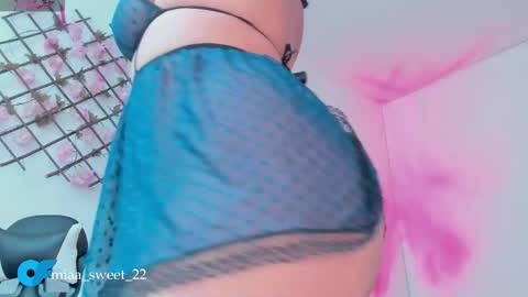 Maria Fernanda online show from January 10, 5:24 am