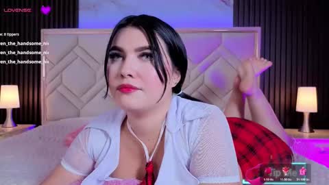 Miaa Farrel online show from March 9, 7:18 pm