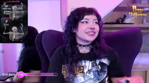 Snapshot of miaamane chatting on October 23, 3:30 am Mia online show from October 23, 3:30 am