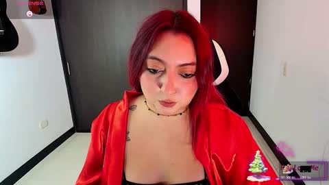 Andrea online show from January 19, 2:27 pm