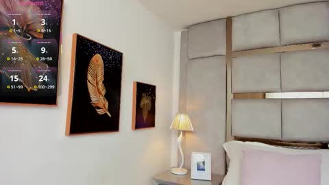 Call me Mia online show from November 19, 8:29 pm