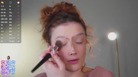 Mia online show from January 13, 1:41 pm