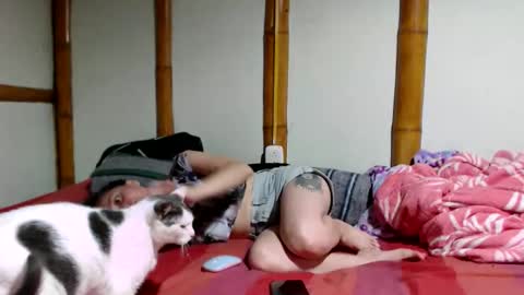 Mia  Sam online show from March 29, 10:22 pm