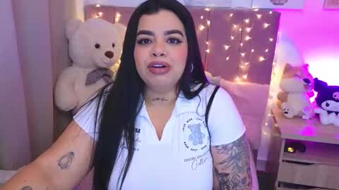 Miah Joness online show from February 18, 2:22 am