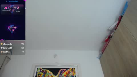 miajoseph_ online show from February 16, 6:43 am