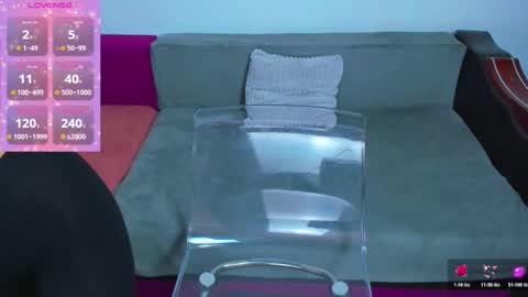 Mia Kittyy online show from October 19, 6:12 pm