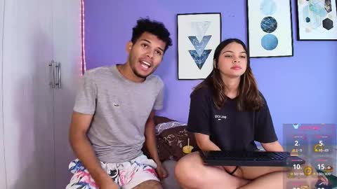 Mia online show from February 21, 10:15 pm