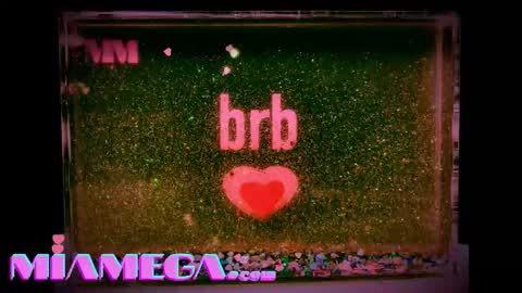 Mia online show from February 19, 3:38 am