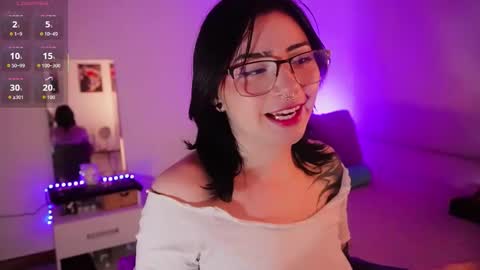 Lili online show from February 9, 1:31 am