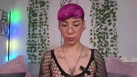 Mia Morgann online show from March 23, 2:22 pm