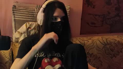 Kristien online show from December 13, 7:53 pm