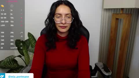 MIAPORTMANN online show from March 23, 3:11 am