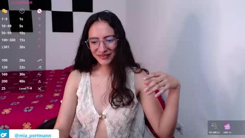 Snapshot of miaportman chatting on September 14, 3:46 pm MIAPORTMANN online show from September 14, 3:46 pm