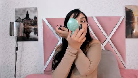 Mia Quevedo online show from February 9, 11:58 am