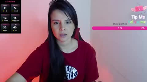 miarobinn_ online show from November 29, 9:17 am