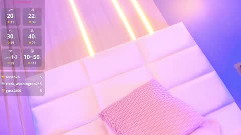 Mia online show from February 26, 9:31 pm