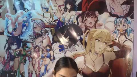 Mariana online show from January 15, 12:14 pm