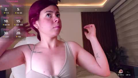 miatorres4 online show from February 20, 11:45 am