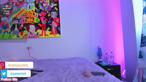 Mia Villalobos online show from November 22, 10:07 pm