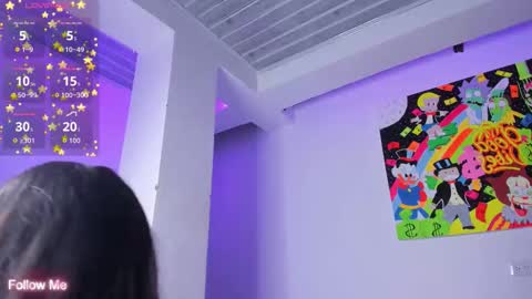 Mia Villalobos online show from January 19, 1:37 am