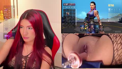 mia online show from October 15, 11:05 pm