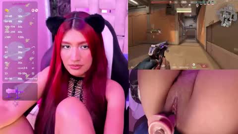 mia online show from October 1, 10:30 pm