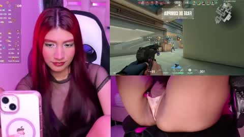 mia online show from September 25, 10:17 pm