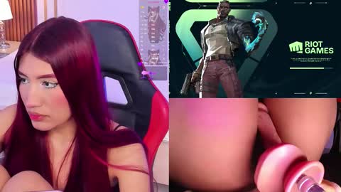 mia online show from December 21, 9:21 pm