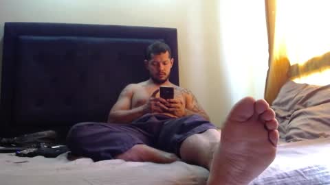 Snapshot of michael_daviss1 chatting on September 30, 7:35 pm Michael Daviss online show from September 30, 7:35 pm