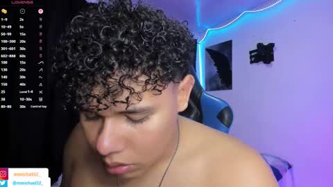 Michael online show from March 19, 2:50 am