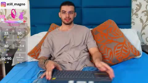 Michael Stevens online show from February 5, 4:32 pm