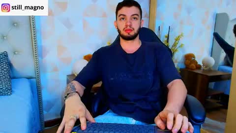 Michael Stevens online show from May 24, 9:49 am