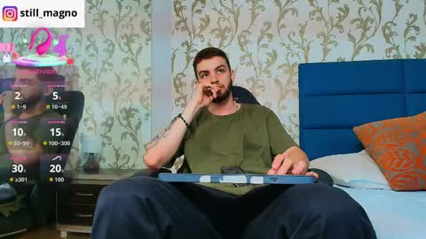 Michael Stevens online show from May 3, 1:00 am