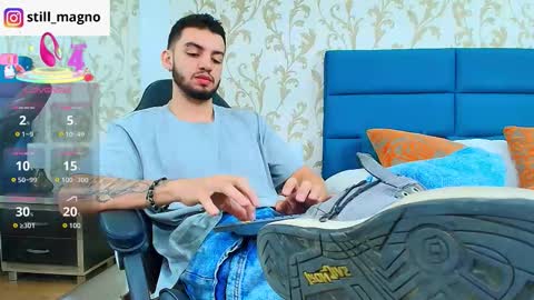 Michael Stevens online show from March 5, 11:52 am