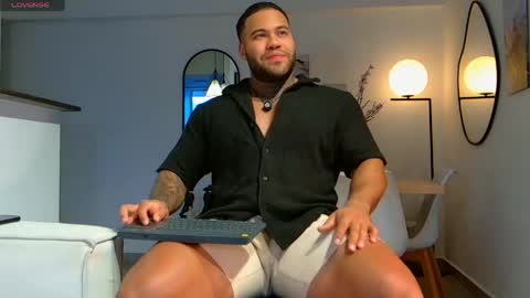 Michael Salens independent model online show from April 21, 11:39 am